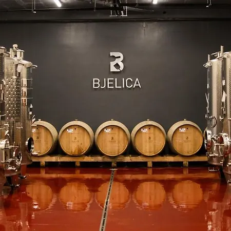 Pecina Stroga - Bjelica Winery 3*