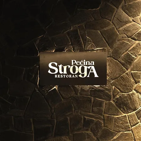 Pecina Stroga - Bjelica Winery Bed & Breakfast Sremski Karlovci