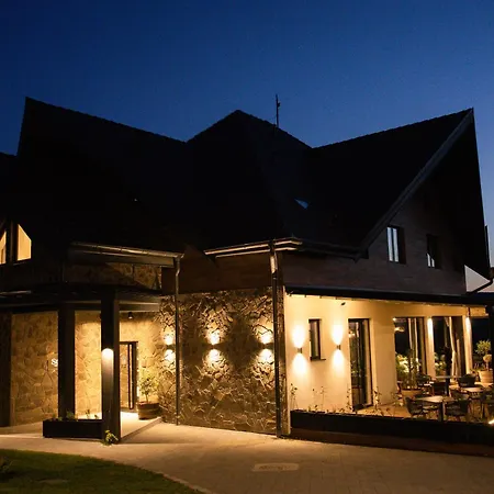 Bed & Breakfast Pecina Stroga - Bjelica Winery Sremski Karlovci
